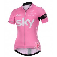 2015 Sky Damen Radtrikot Kurzarm Radtrikot Kaufen