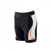 2015 KTM Damen orange Kurz Radhose Radtrikot Kaufen