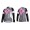 Specialized Pro Team Fahrradtrikot Langarm Kits Rosa Grau Damen Radtrikot Kaufen