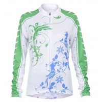 2013 Damen cyclingbox Fahrradtrikot Langarm Radtrikot Kaufen