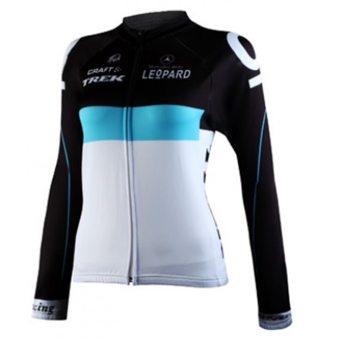 2012 Damen TREK Fahrradtrikot Langarm Radtrikot Kaufen