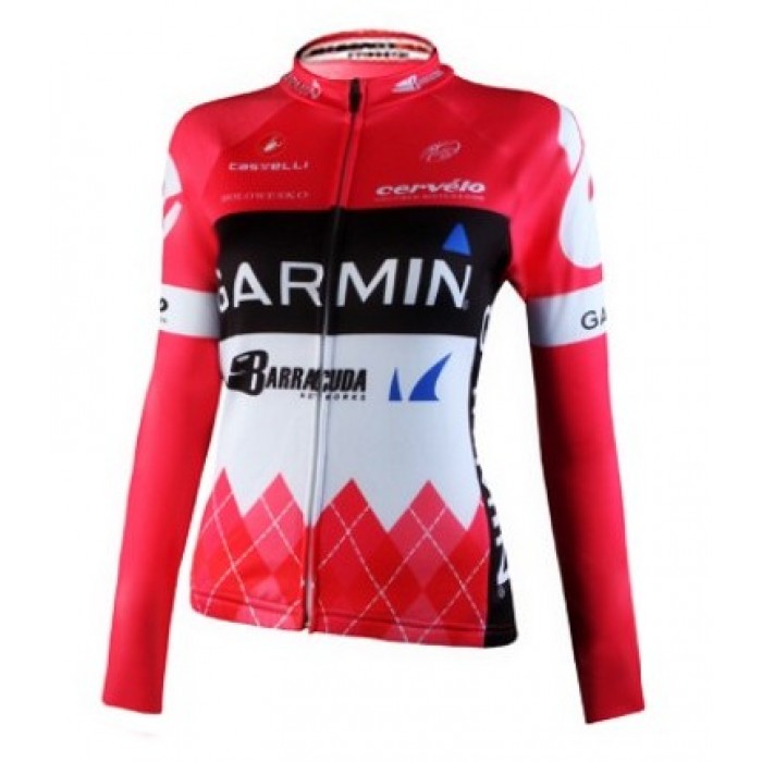 2012 Damen Garmin Fahrradtrikot Langarm Radtrikot Kaufen 2012 Damen Garmin Fahrradtrikot Langarm Radtrikot Kaufen