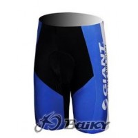 Giant Sram Pro Team Kurz Radhose Blau Weiß Radtrikot Kaufen