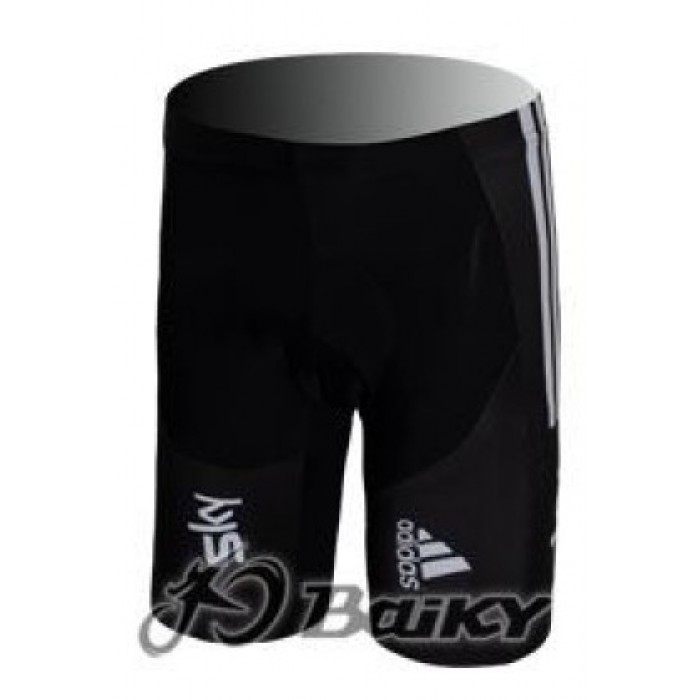 SKY Pro Team Kurz Radhose Schwarz Blau Radtrikot Kaufen SKY Pro Team Kurz Radhose Schwarz Blau Radtrikot Kaufen