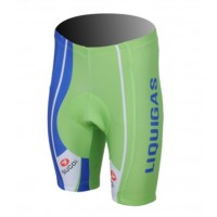 2013 Liquigas Cannondale Pro Team Kurz Radhose Grün Radtrikot Kaufen