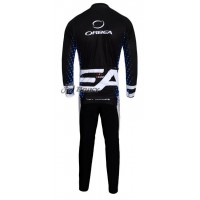 Orbea Pro Team Lang Radhose Weiß Radtrikot Kaufen