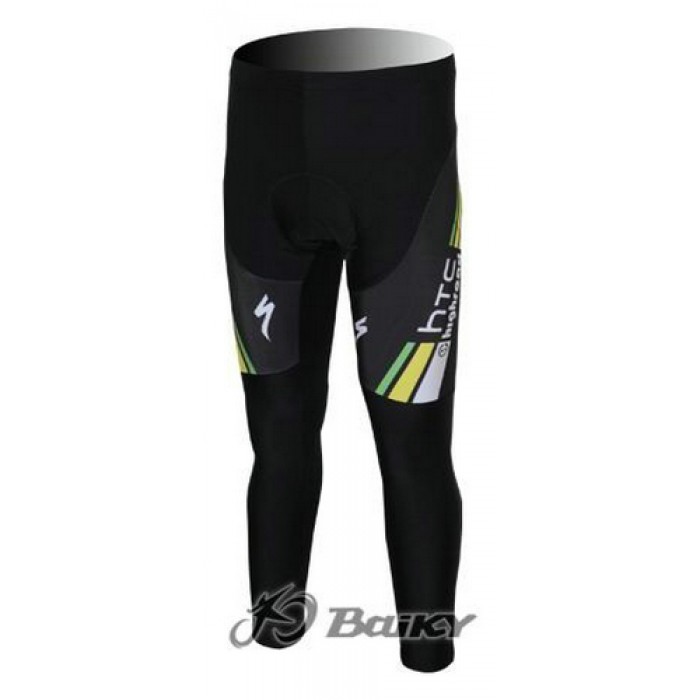 HTC-Highroad Pro Team Lang Radhose Schwarz Radtrikot Kaufen