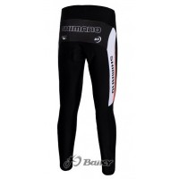 Shimano Pro Team Lang Radhose Schwarz Weiß Rot Radtrikot Kaufen