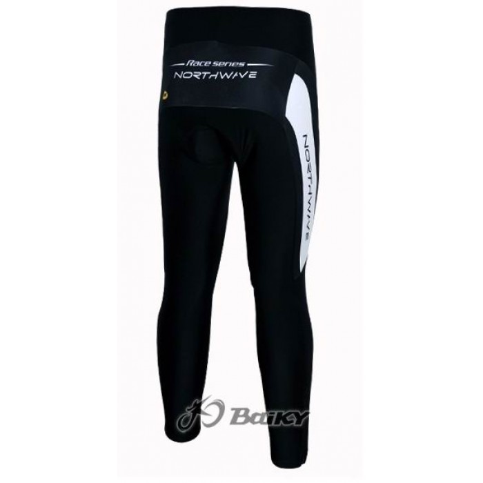 Northwave Pro Team Lang Radhose Schwarz Radtrikot Kaufen
