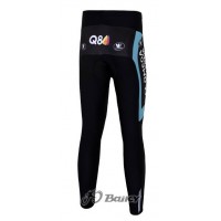 Omega Pharma Quick Step Pro Team Lang Radhose Blau Weiß Radtrikot Kaufen