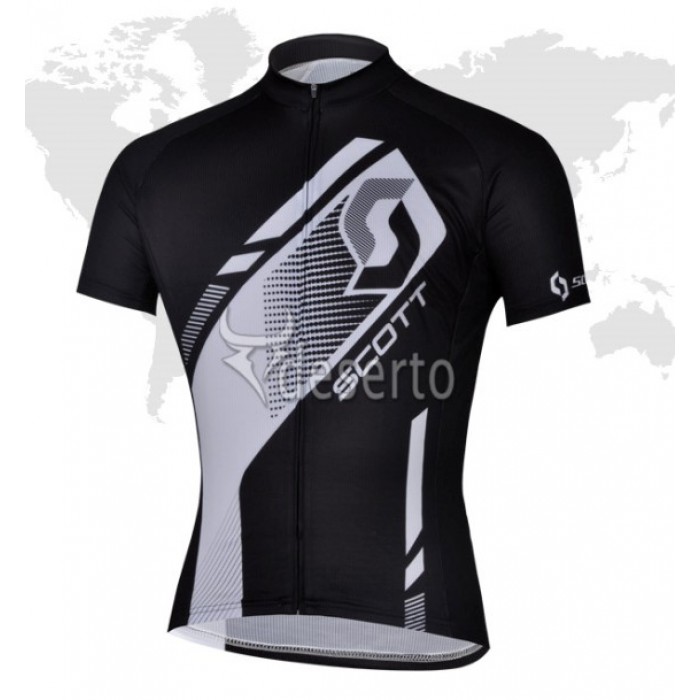2013 Scott Racing Radtrikot Kurzarm Schwarz Radtrikot Kaufen 2013 Scott Racing Radtrikot Kurzarm Schwarz Radtrikot Kaufen