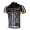 2012 LiveStrong Challenge Radtrikot Kurzarm Schwarz Gelb Radtrikot Kaufen