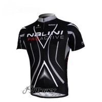 Nalini Pro Team Radtrikot Kurzarm Schwarz Radtrikot Kaufen