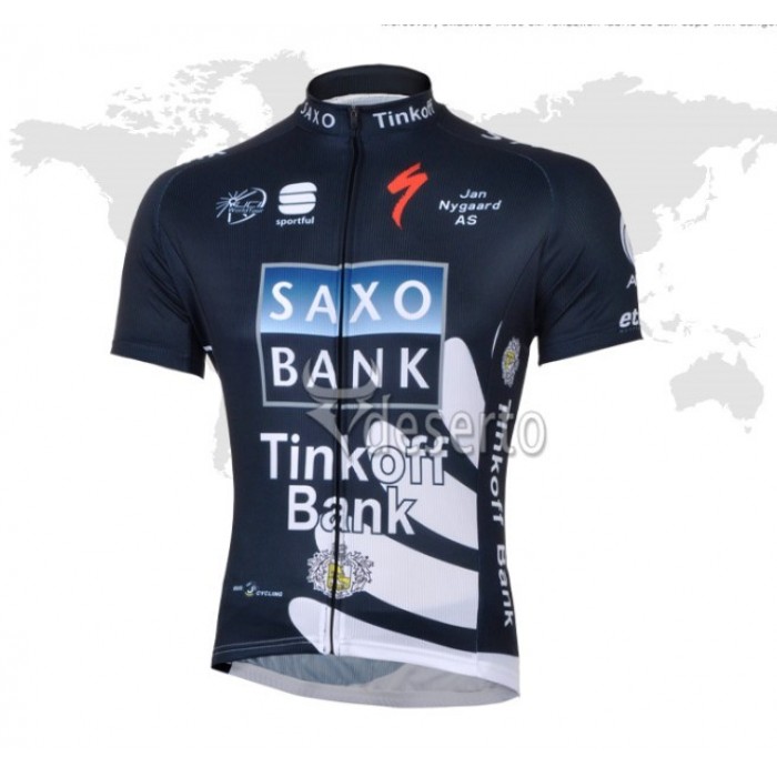 2013 Saxo Bank Tinkoff Pro Team Radtrikot Kurzarm Dunkel Blau Radtrikot Kaufen 2013 Saxo Bank Tinkoff Pro Team Radtrikot Kurzarm Dunkel Blau Radtrikot Kaufen