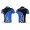 2012 Giant Sram Radtrikot Kurzarm Schwarz Blau Radtrikot Kaufen