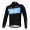 Sky Pinarello Pro Team Fahrradtrikot Langarm Schwarz Blau Radtrikot Kaufen