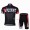 Specialized Racing Radbekleidung Radtrikot Kurzarm und Fahrradhosen Kurz Schwarz Radtrikot Kaufen