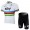 2013 Team Sky UCI Radtrikot Kurzarm und Kurz Radhose Kits Weiß Schwarz Radtrikot Kaufen