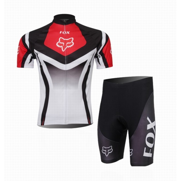 2014 Fox Racing Radbekleidung Radtrikot Kurzarm und Fahrradhosen Kurz Rot Radtrikot Kaufen 2014 Fox Racing Radbekleidung Radtrikot Kurzarm und Fahrradhosen Kurz Rot Radtrikot Kaufen