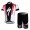 Specialized Pro Team S-Works Radbekleidung Radtrikot Kurzarm und Fahrradhosen Kurz Weiß Schwarz Rot Radtrikot Kaufen