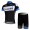 Garmin Barracuda Cervelo Pro Team Radtrikot Kurzarm Kurz Radhose Kits Schwarz Weiß Radtrikot Kaufen