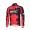 BMC Racing Pro Team Fahrradtrikot Langarm Rot Radtrikot Kaufen