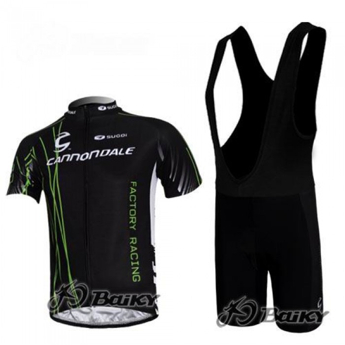Cannondale Pro Team Radtrikot Kurzarm Kurz Trägerhose Kits Schwarz Radtrikot Kaufen