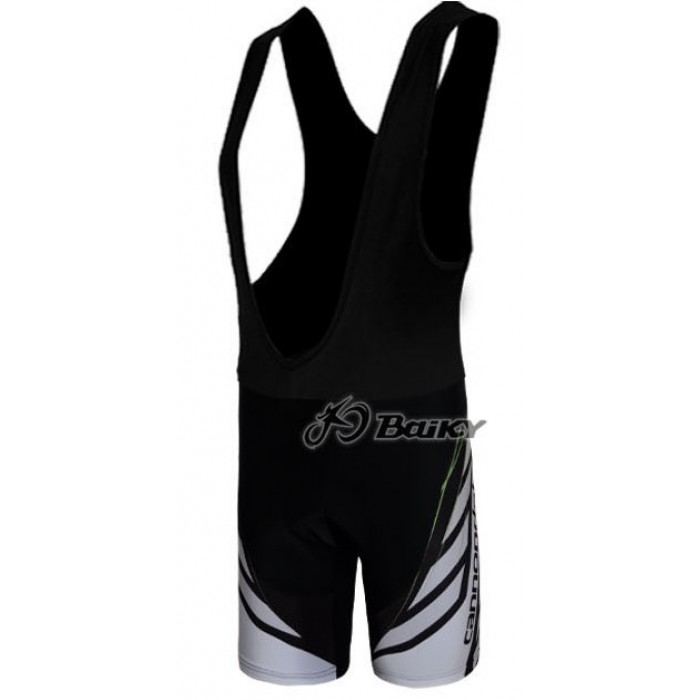 Cannondale Pro Team Kurz Trägerhose Schwarz Weiß Radtrikot Kaufen