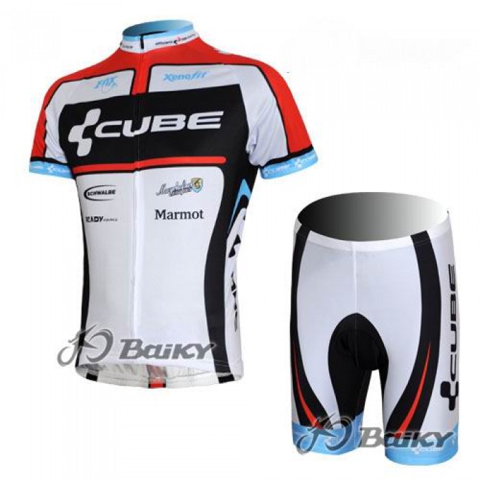 Cube Fintro Radtrikot Kurzarm Kurz Radhose Kits Weiß Rot Radtrikot Kaufen Cube Fintro Radtrikot Kurzarm Kurz Radhose Kits Weiß Rot Radtrikot Kaufen