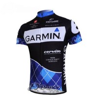 Garmin Cervelo Pro Team Radtrikot Kurzarm Schwarz Radtrikot Kaufen