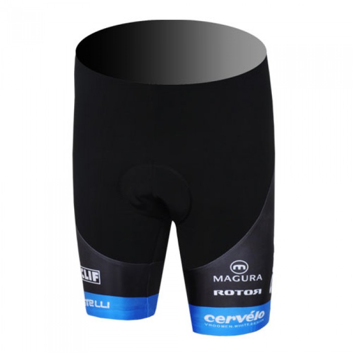 Garmin Sharp Barracuda Cervelo Kurz Radhose Schwarz 2013 Radtrikot Kaufen