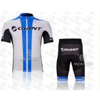 2012 GIANT Radbekleidung Radtrikot Kurzarm und Fahrradhosen Kurz Radtrikot Kaufen