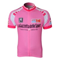 2013 Giro d'Italia Radtrikot Kurzarm Rosa Radtrikot Kaufen