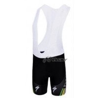 HTC-Highroad Pro Team Kurz Trägerhose Grün Radtrikot Kaufen