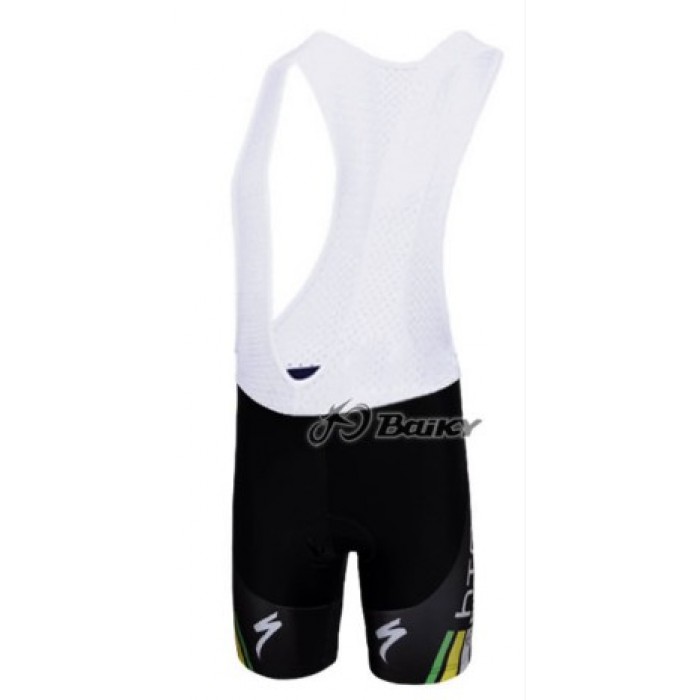 HTC-Highroad Pro Team Kurz Trägerhose Grün Radtrikot Kaufen