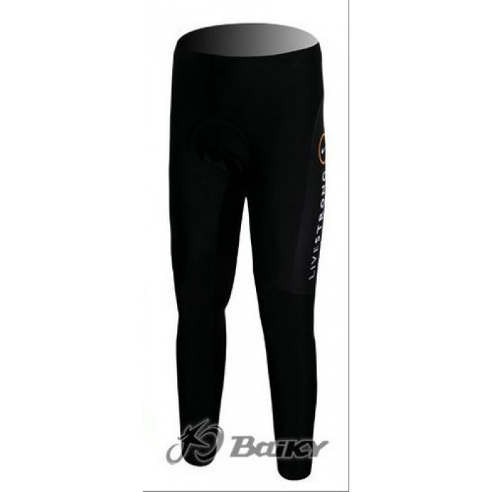 Livestrong Lang Radhose Schwarz Radtrikot Kaufen