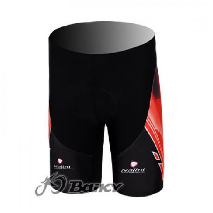 Nalini Pro Team Kurz Radhose Rot Schwarz Radtrikot Kaufen