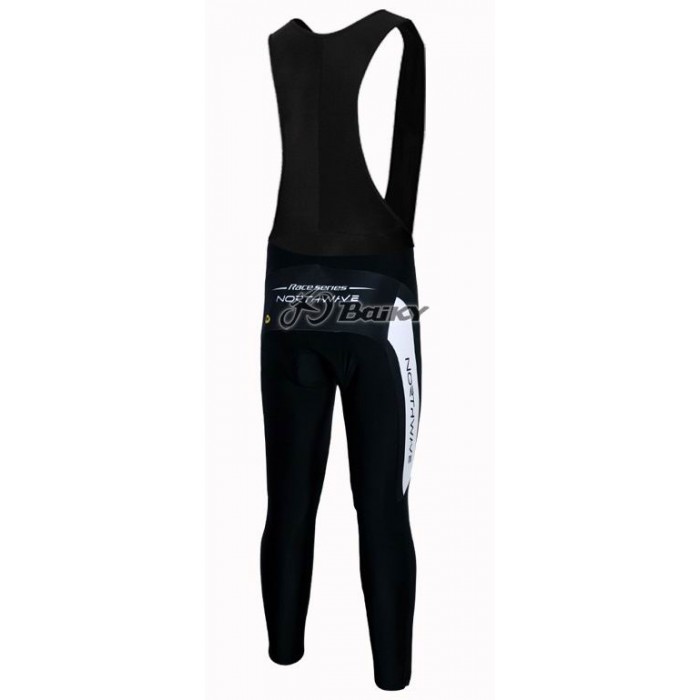 Northwave Pro Team Lang Trägerhose Schwarz Radtrikot Kaufen