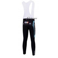 Omega Pharma Quick Step Pro Team Lang Trägerhose Blau Weiß Radtrikot Kaufen