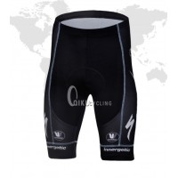 Omega Pharma Quick Step Kurz Radhose Schwarz Weiß 2013 Radtrikot Kaufen