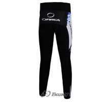 Orbea Pro Team Lang Radhose Schwarz Blau Radtrikot Kaufen