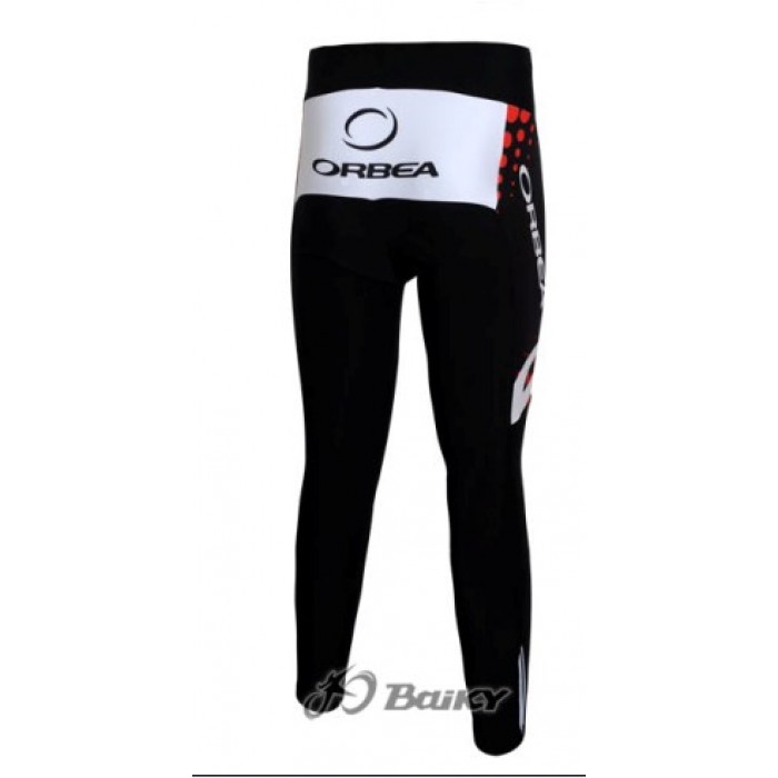 Orbea Pro Team Lang Radhose Schwarz Rot Radtrikot Kaufen Orbea Pro Team Lang Radhose Schwarz Rot Radtrikot Kaufen
