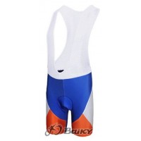 Rabobank Pro Team Kurz Trägerhose Orange Blau Radtrikot Kaufen
