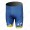 2013 Saxo Bank Tinkoff Pro Team Kurz Radhose Blau Gelb Radtrikot Kaufen