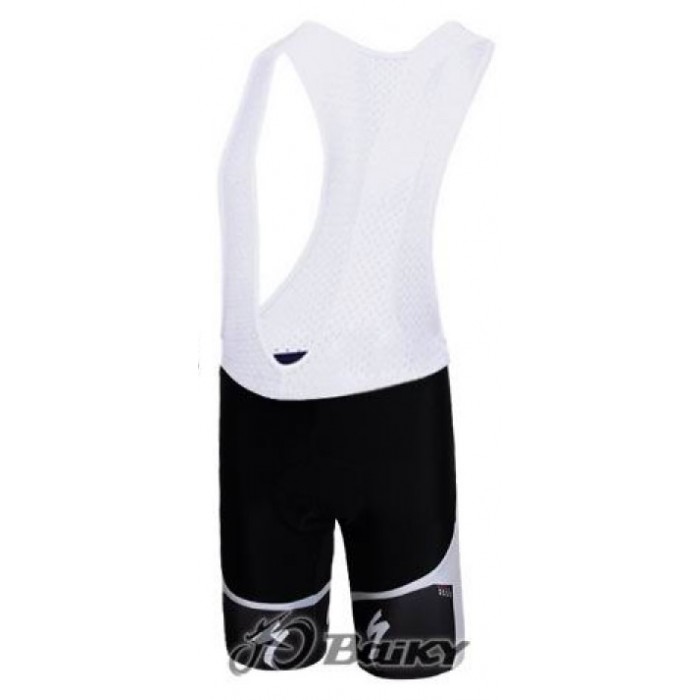 Specialized Pro Team S-Works Kurz Trägerhose Weiß Schwarz Rot Radtrikot Kaufen