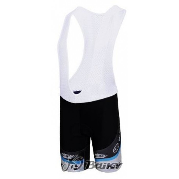 Subaru Trek Pro Team Kurz Trägerhose Schwarz Radtrikot Kaufen