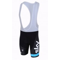 Team Sky Kurz Trägerhose Schwarz 2013 Radtrikot Kaufen