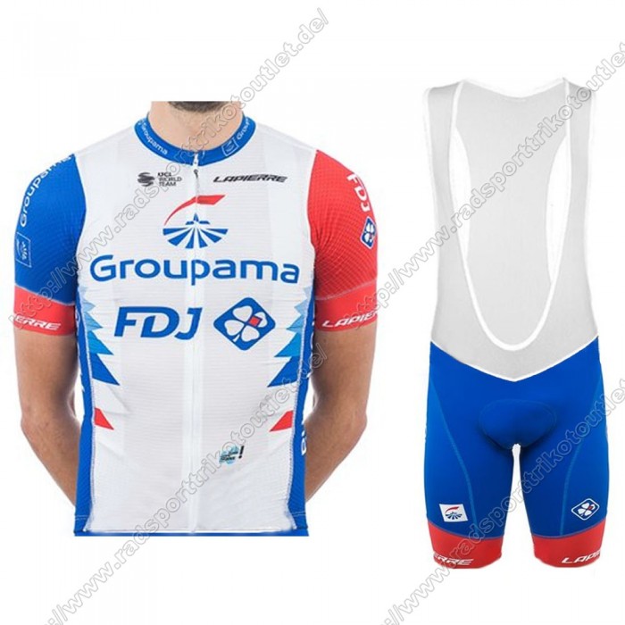 Profiteams Groupama Fdj 2021 Radbekleidung Satz Trikot Kurzarm+Trägerhosen Set Outl Radtrikot Kaufen Profiteams Groupama Fdj 2021 Radbekleidung Satz Trikot Kurzarm+Trägerhosen Set Outl Radtrikot Kaufen