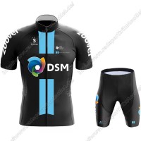 Profiteams Sunweb DSM 2021 Fahrradbekleidung Satz Radtrikot Kurzarm+Radho Radtrikot Kaufen