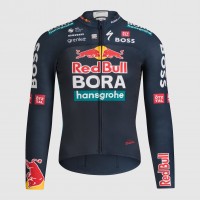 Herren Sportful Redbull Bora-Hansgrohe 2024 Thermal langarm trikot Radtrikot Kaufen
